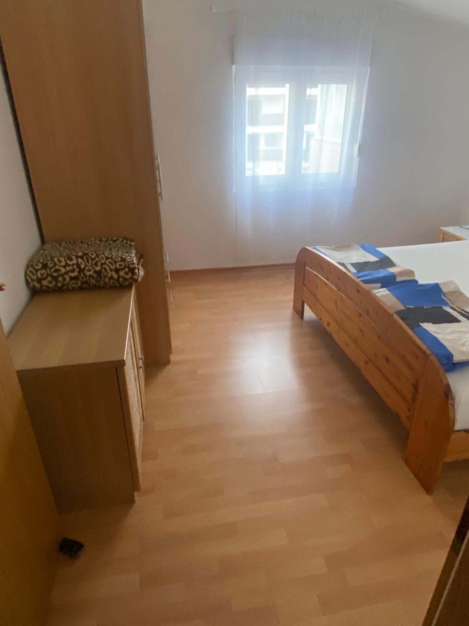 Ferien Haus Evita Auf Insel Vir - Wohnung I Eksteriør bilde