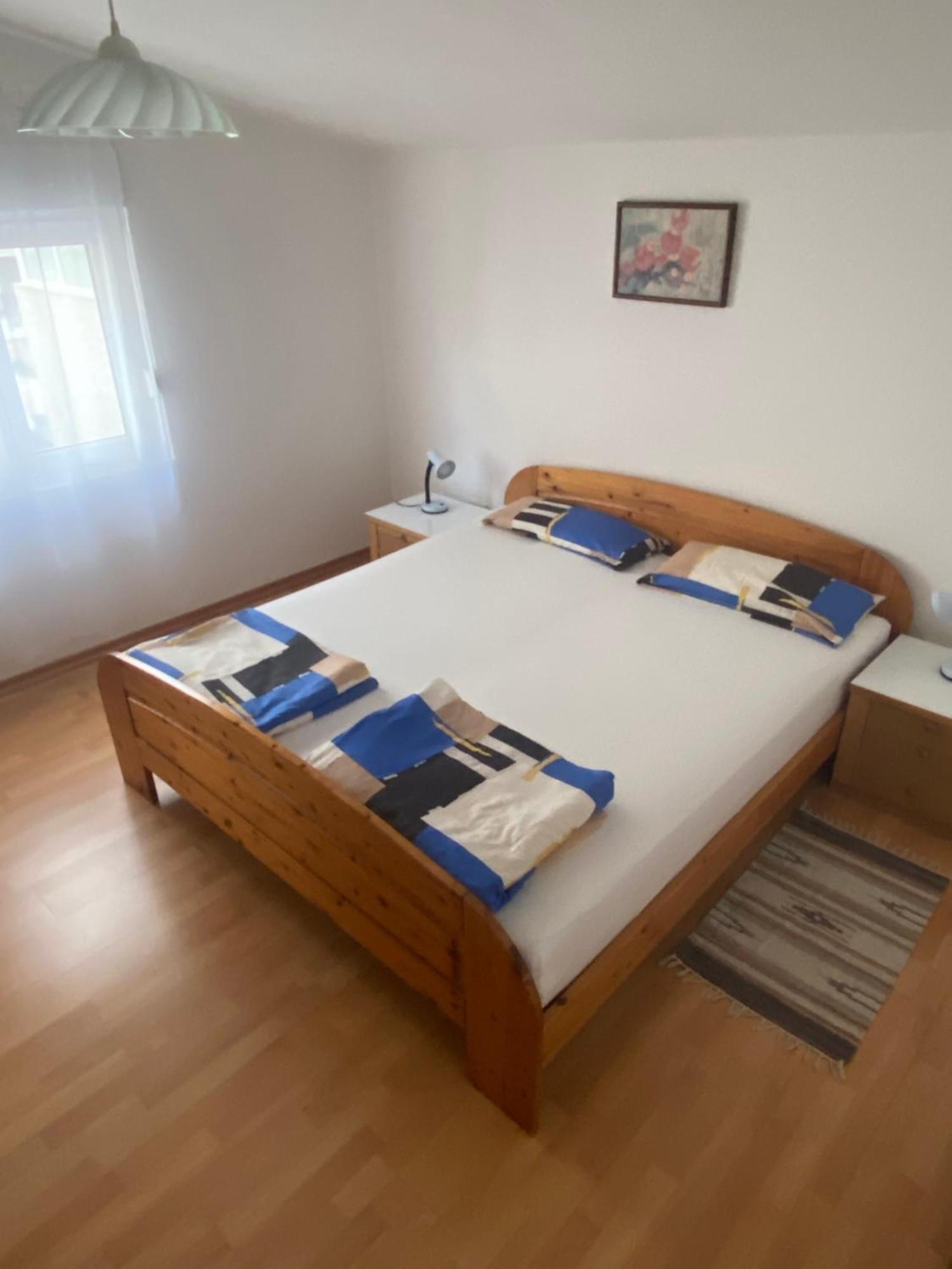 Ferien Haus Evita Auf Insel Vir - Wohnung I Eksteriør bilde